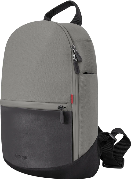 Коляска дитяча 3 в 1 Carrello Omega CRL-6535 Superb Grey